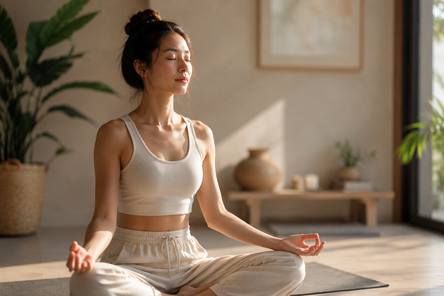 Yoga là gì? Người mới nên bắt đầu từ đâu?