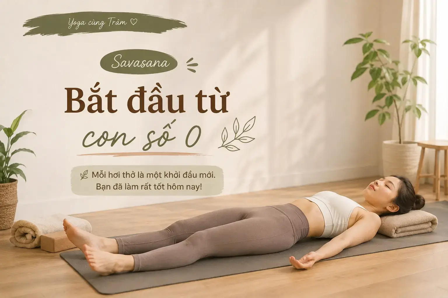 Không dẻo có tập yoga được không? Câu trả lời có thể khiến bạn bất ngờKhông dẻo có tập yoga được không? Câu trả lời có thể khiến bạn bất ngờ Không dẻo có tập yoga được không? Câu trả lời có thể khiến bạn bất ngờKhông dẻo có tập yoga được không? Câu trả lời có thể khiến bạn bất ngờ