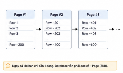 SQL Index Under the Hood (Part 1)