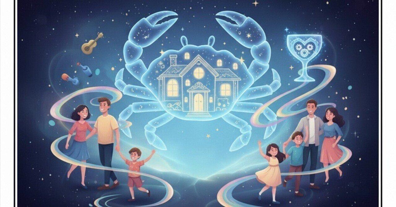 Cự Giải: Cung Hoàng Đạo Của Cảm Xúc Và Sự Chở Che