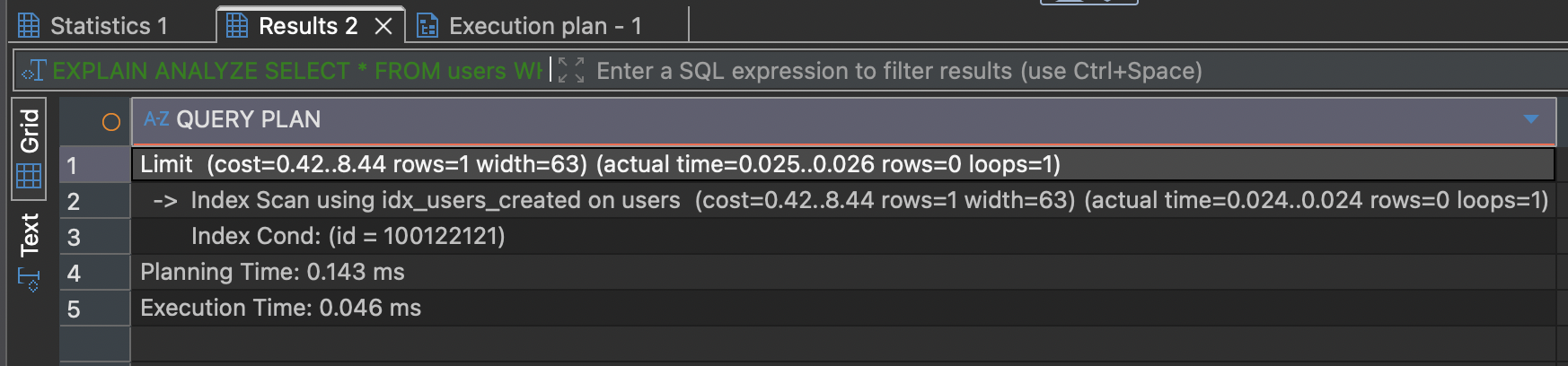 SQL Index Under the Hood (Part 3) SQL Index Under the Hood (Part 3)