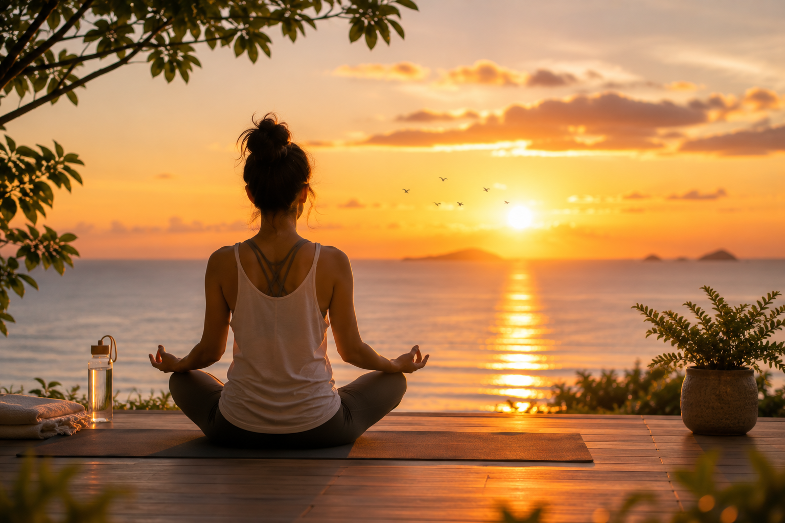 Yoga là gì? Người mới nên bắt đầu từ đâu?