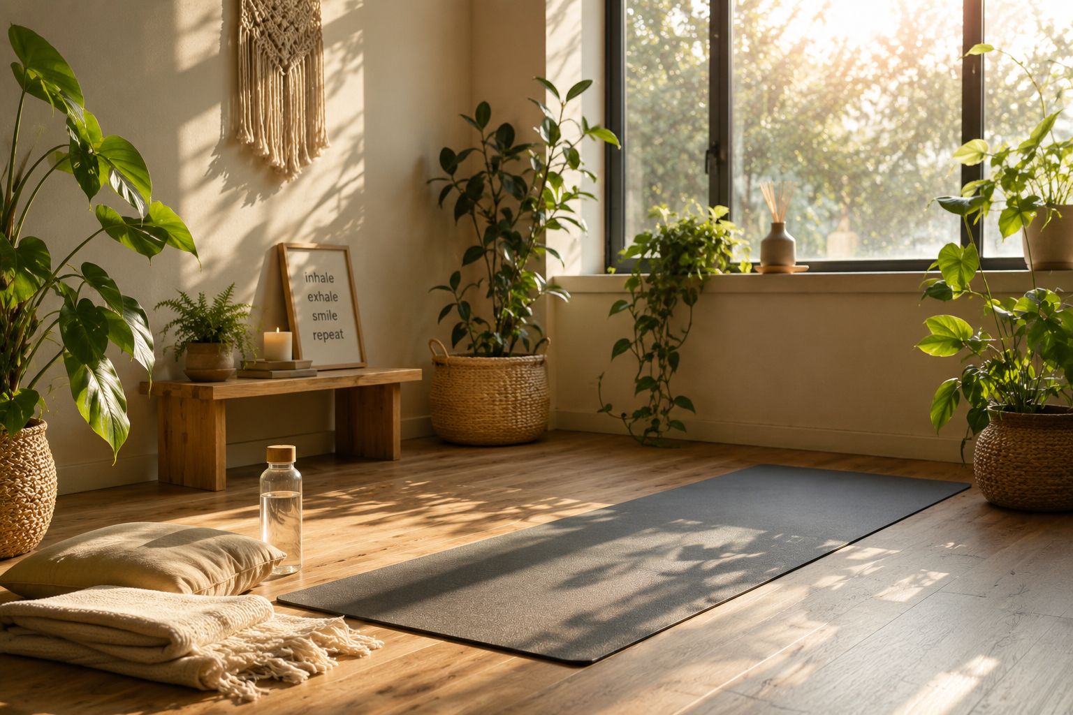 Yoga là gì? Người mới nên bắt đầu từ đâu?