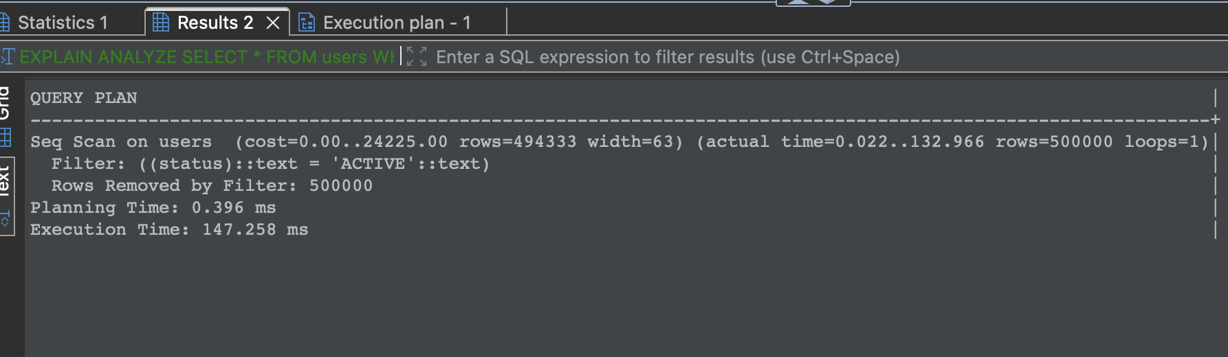 SQL Index Under the Hood (Part 3) SQL Index Under the Hood (Part 3)