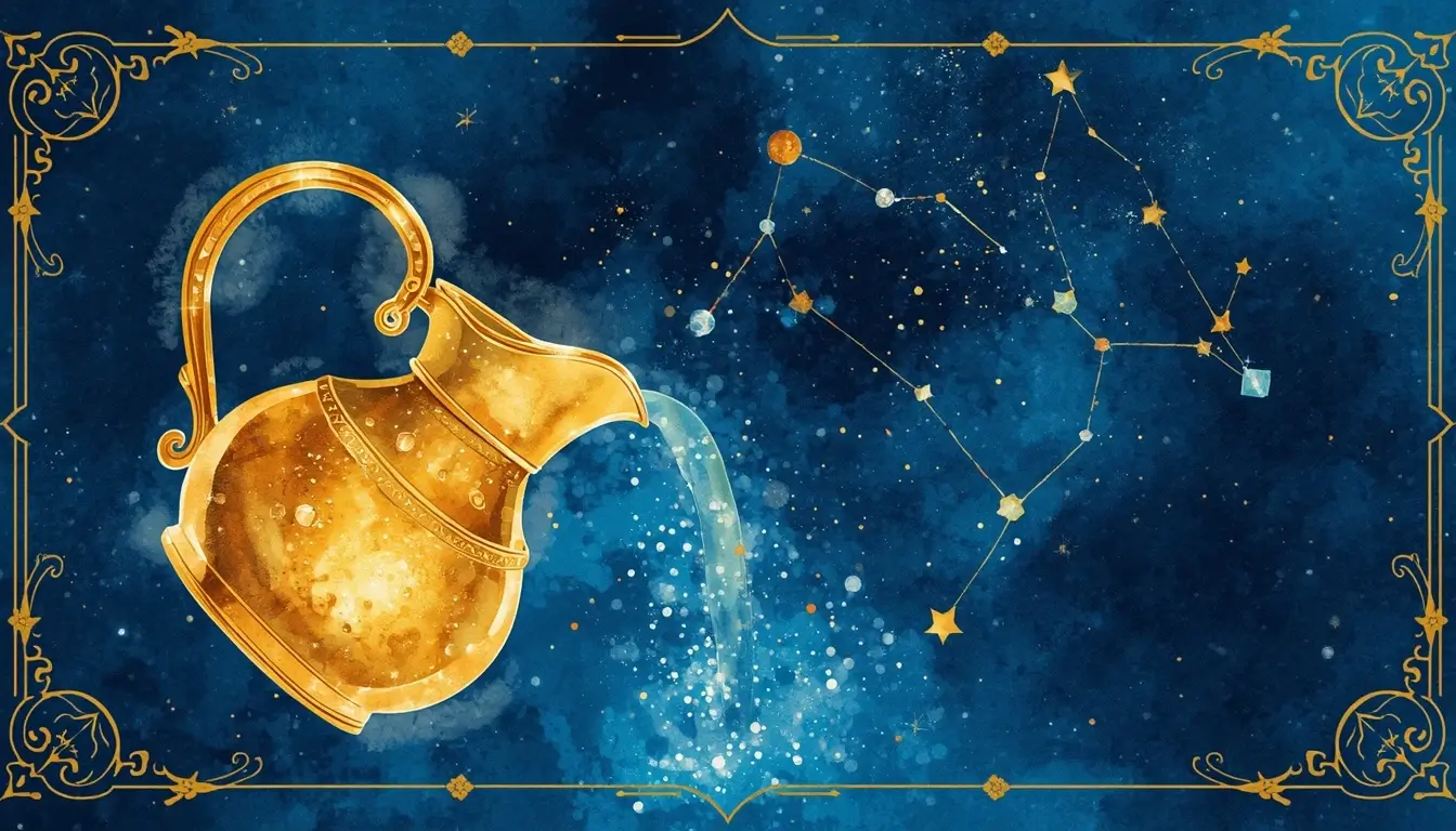 Bảo Bình: Cung Hoàng Đạo Của Sáng Tạo Và Khác Biệt Bảo Bình: Cung Hoàng Đạo Của Sáng Tạo Và Khác Biệt