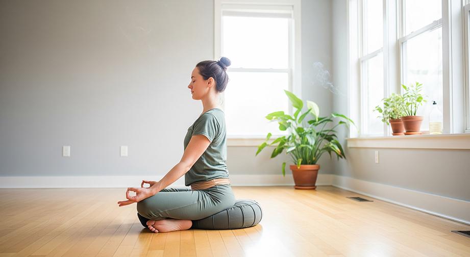 Tư thế Toàn Thiện (Siddhasana): Hướng dẫn đúng kỹ thuật theo giải phẫu học