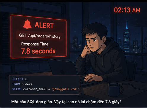 SQL Index Under the Hood (Part 1)