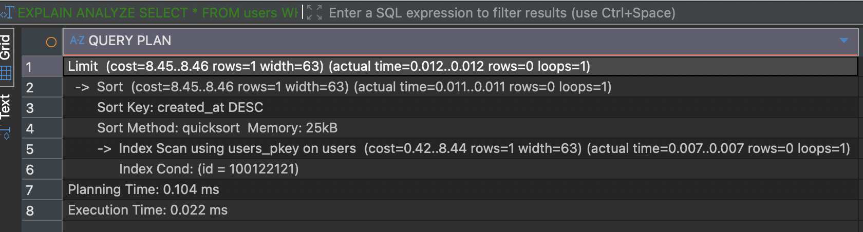 SQL Index Under the Hood (Part 3) SQL Index Under the Hood (Part 3)