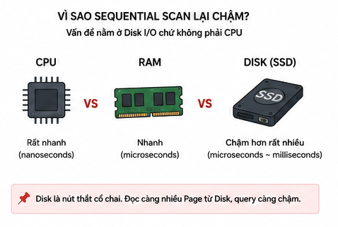 SQL Index Under the Hood (Part 1)